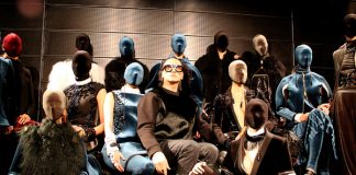 Denis Gagnon brille à la première édition de Fashion Preview!