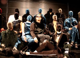 Denis Gagnon brille à la première édition de Fashion Preview!