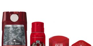 CONTEST. Win my favourite Old Spice products!