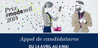 C’est le temps d’envoyer votre candidature pour les Prix #modemtl 2014