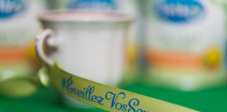 Éveillez vos sens avec les nouveaux thés Tetley!