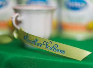 Éveillez vos sens avec les nouveaux thés Tetley!