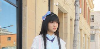 Xueting, 26 ans. Doctorante en enseignement du chinois