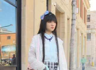 Xueting, 26 ans. Doctorante en enseignement du chinois
