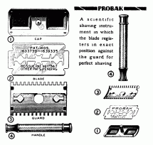 1903 safety razor