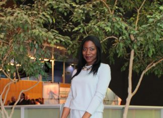 Habi, 22 ans. Designer de mode, Gazelles.