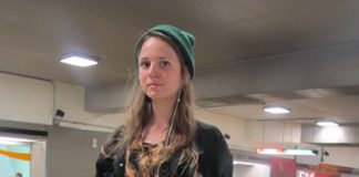 Geneviève, 16 ans. Étudiante