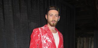 Olivier Corneau, 23 ans. Artiste de performance