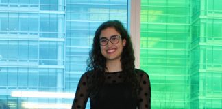 Mariange,18 ans. Étudiante en sciences santé