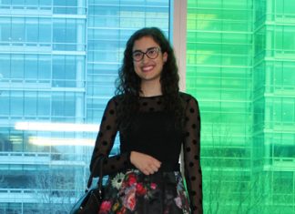 Mariange,18 ans. Étudiante en sciences santé