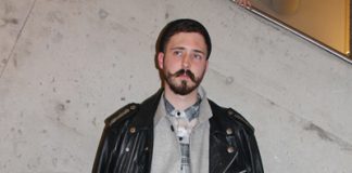 Christian L’Enfant Roi, 30 ans. Designer de mode