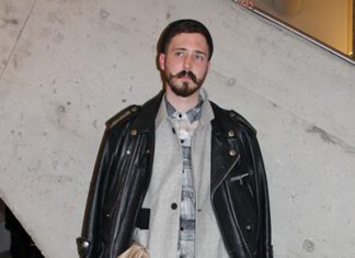 Christian L’Enfant Roi, 30 ans. Designer de mode