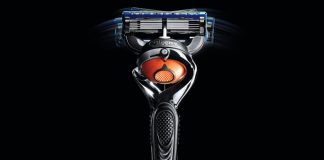 Fidèle à ses habitudes, Gillette innove… et FiE est fier de s’associer à la marque