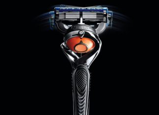 Fidèle à ses habitudes, Gillette innove… et FiE est fier de s’associer à la marque