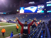 Gillette Stadium