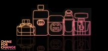 Gucci Chime for Change Fragrance Linup
