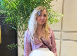 Jordan, 24 ans. Designer de mode