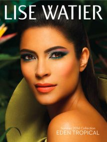 Lise-Watier-Eden-Tropical-2014