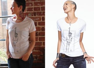 Eve Salvail x Reitmans: pour un futur sans cancer du sein
