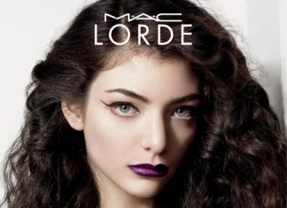 Lorde + MAC Cosmetics, un duo de rêve!