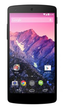 Nexus5_Black_Front