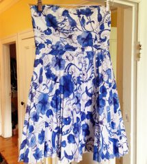 Robe-videdressing