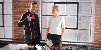 FashionIsEverywhereTV… Comment réussir la tendance athlétique-chic!