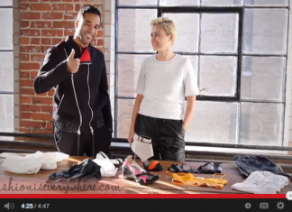 FashionIsEverywhereTV… Comment réussir la tendance athlétique-chic!