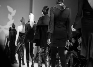 Venez me voir au vide-dressing de luxe!