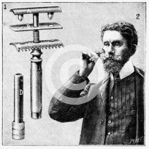 gillette1905