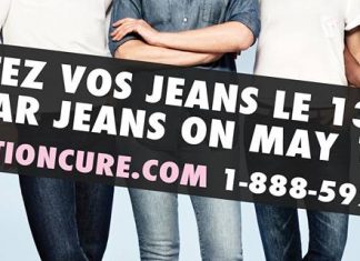 Porter vos jeans n’a jamais été aussi important!