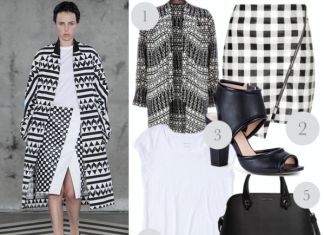 Runway to Reality (RtoR): Mix geometry