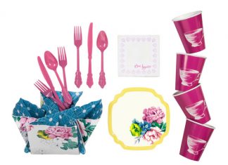 Poppytalk x Target: pour les plus belles fêtes d’été!