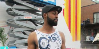 Rodolphe, 29 ans. Acteur et mannequin.