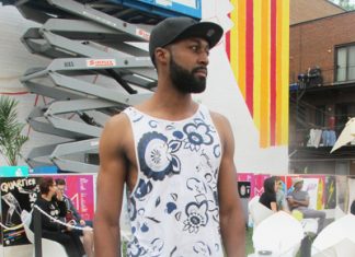 Rodolphe, 29 ans. Acteur et mannequin.