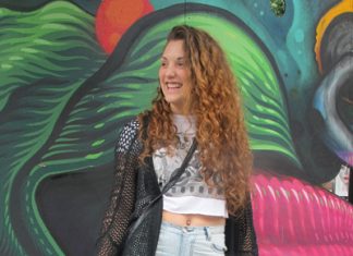 Audrey,24 ans. Conseillère en sécurité financière