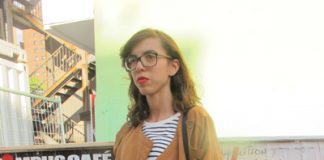 Sarah, 25 ans. Étudiante en droit