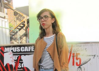 Sarah, 25 ans. Étudiante en droit