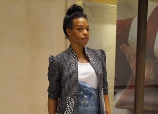 Myriam Richard. Blogueuse @ Paperplanes