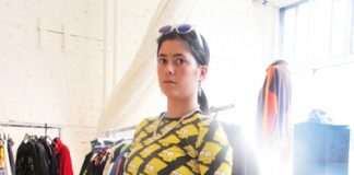 Venyse, 24 ans. Chanteuse du groupe Waiting Game