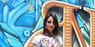 Jasmine, 23 ans. Voyageuse