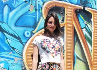 Jasmine, 23 ans. Voyageuse