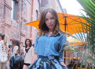 Cameron, 26 ans. Directrice des ventes et marketing, The Main.