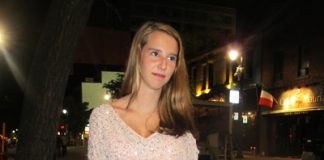 Alexandra, 18 ans. Étudiante en sciences de la santé