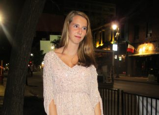 Alexandra, 18 ans. Étudiante en sciences de la santé
