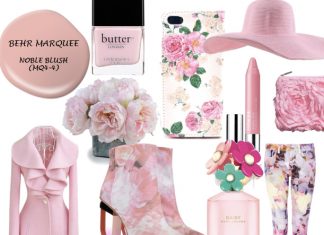 Gagnez 500$ chez Home-Depot grâce à BEHR & FashionIsEverywhere!
