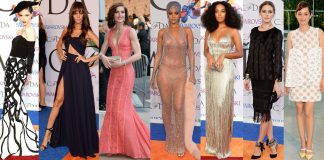 CFDA Awards 2014: my best & worst dressed!