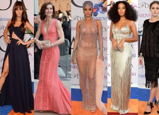 CFDA Awards 2014: my best & worst dressed!
