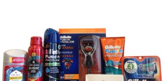 Concours de la Fête des pères: 135$ de mode et beauté masculine. CONCOURS TERMINÉ