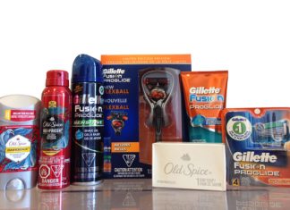 Concours de la Fête des pères: 135$ de mode et beauté masculine. CONCOURS TERMINÉ